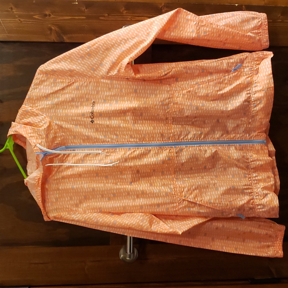 Columbia jacket size Medium